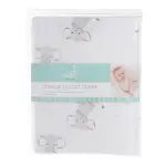 ESSENTIALS COTTON MUSLIN CHANGING PAD COVER