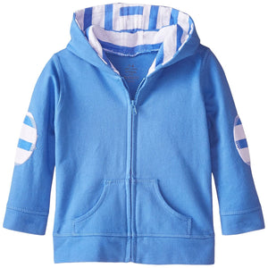 aden+anais Hoodie Blue